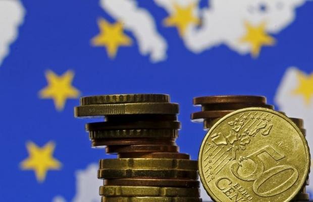 رتبه ی اول رشد اقتصادی درمنطقه  یورو به یونان تعلق گرفت