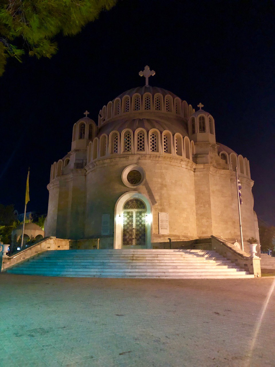 کلیسای اورتودکس کانستانتین وهلن